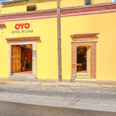 Oyo Hotel Mi Casa, Oaxaca Centro Eksteriør billede