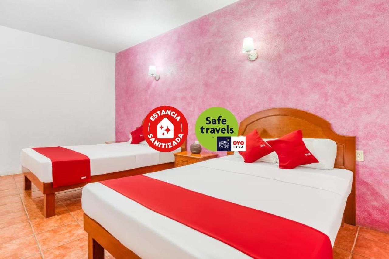 Oyo Hotel Mi Casa, Oaxaca Centro Eksteriør billede