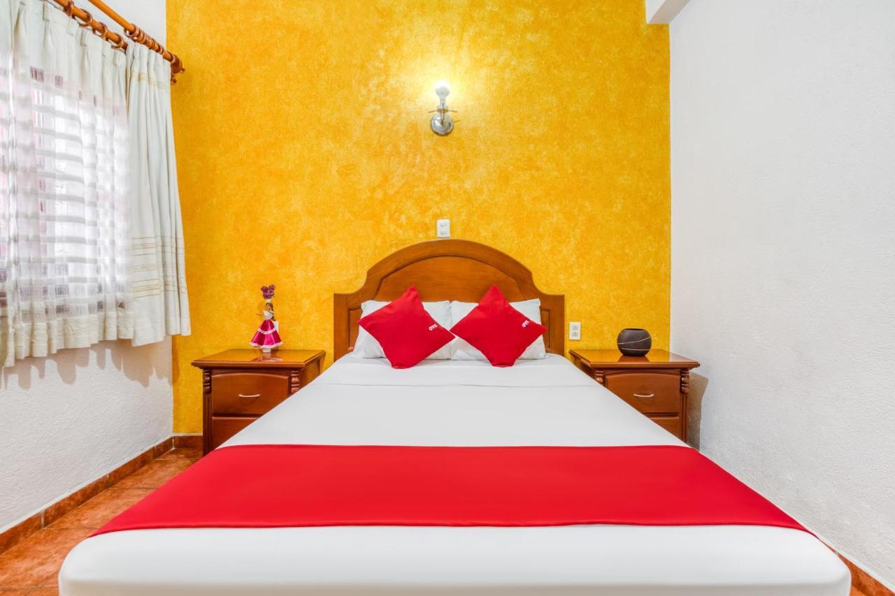 Oyo Hotel Mi Casa, Oaxaca Centro Eksteriør billede