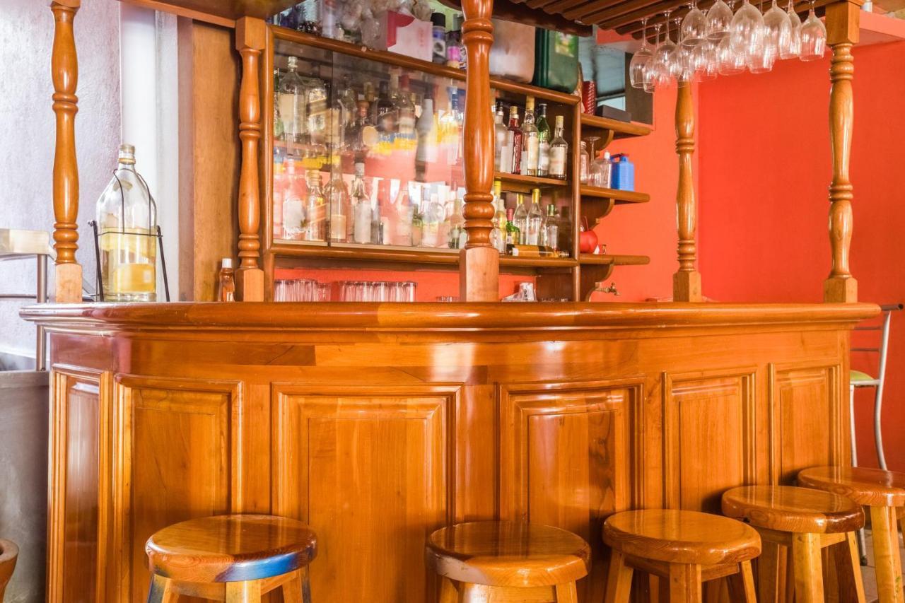 Oyo Hotel Mi Casa, Oaxaca Centro Eksteriør billede