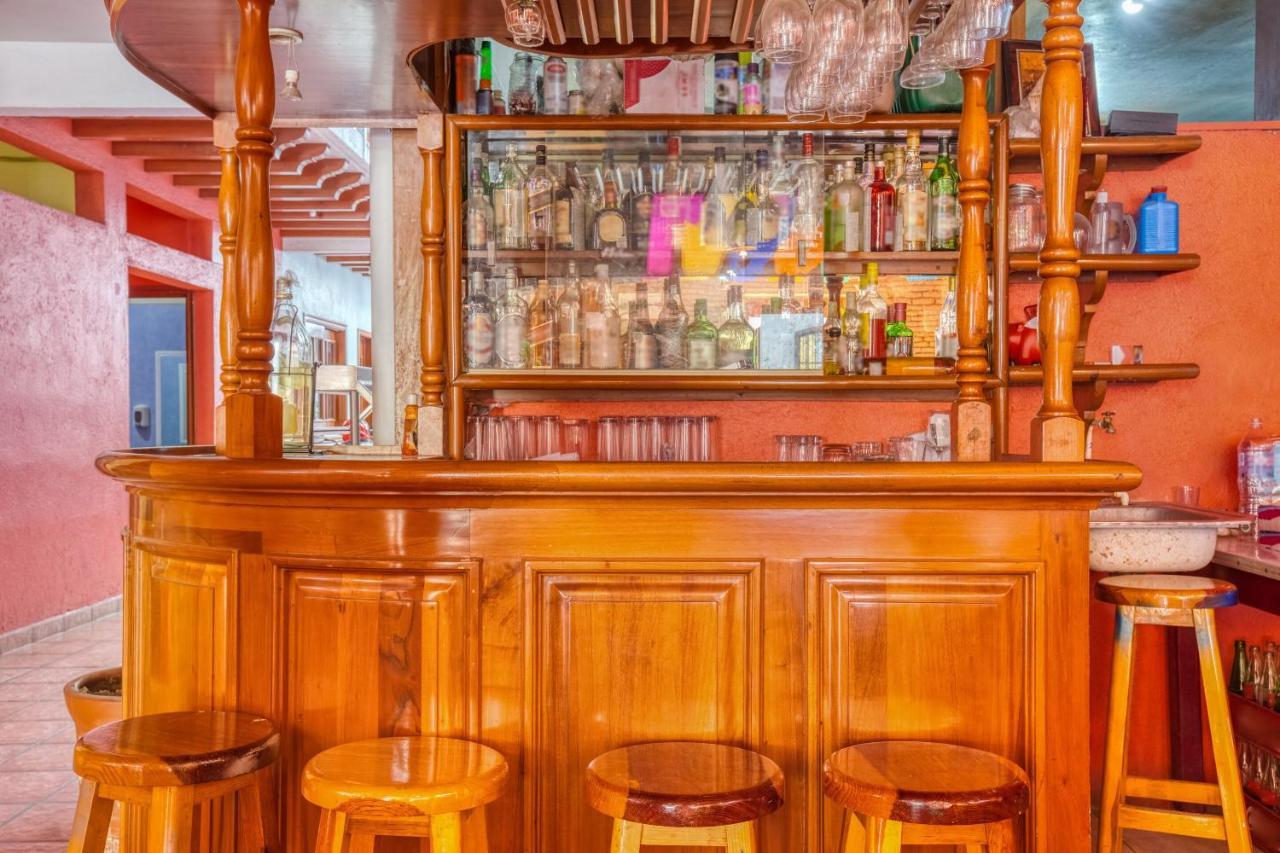 Oyo Hotel Mi Casa, Oaxaca Centro Eksteriør billede