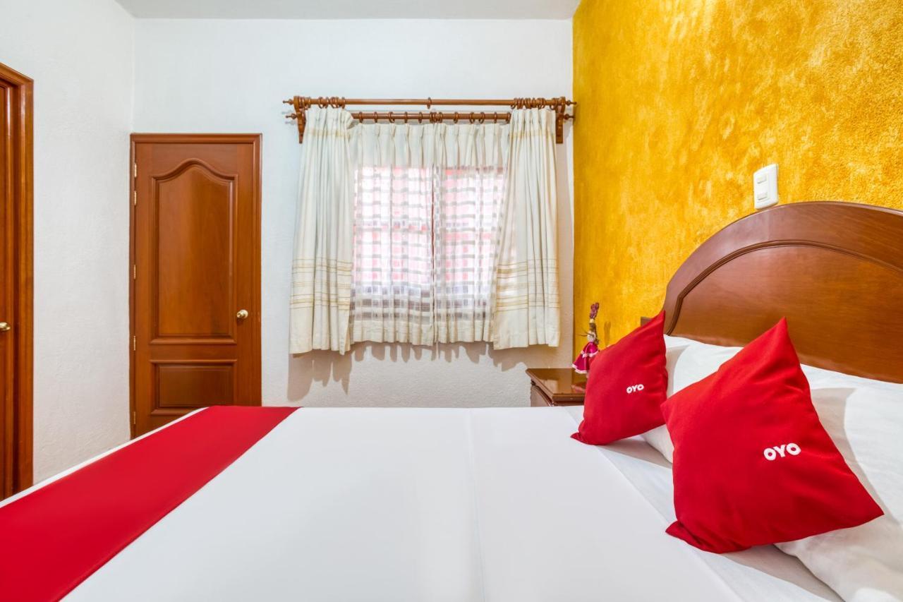 Oyo Hotel Mi Casa, Oaxaca Centro Eksteriør billede