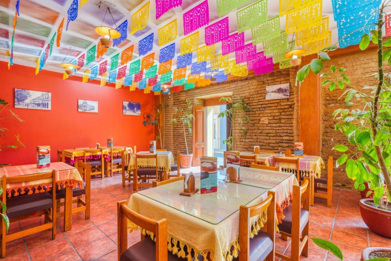 Oyo Hotel Mi Casa, Oaxaca Centro Eksteriør billede