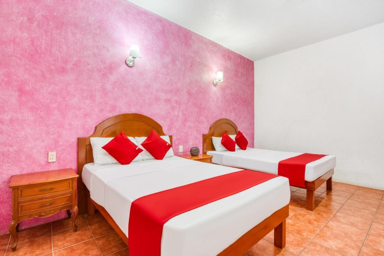 Oyo Hotel Mi Casa, Oaxaca Centro Eksteriør billede