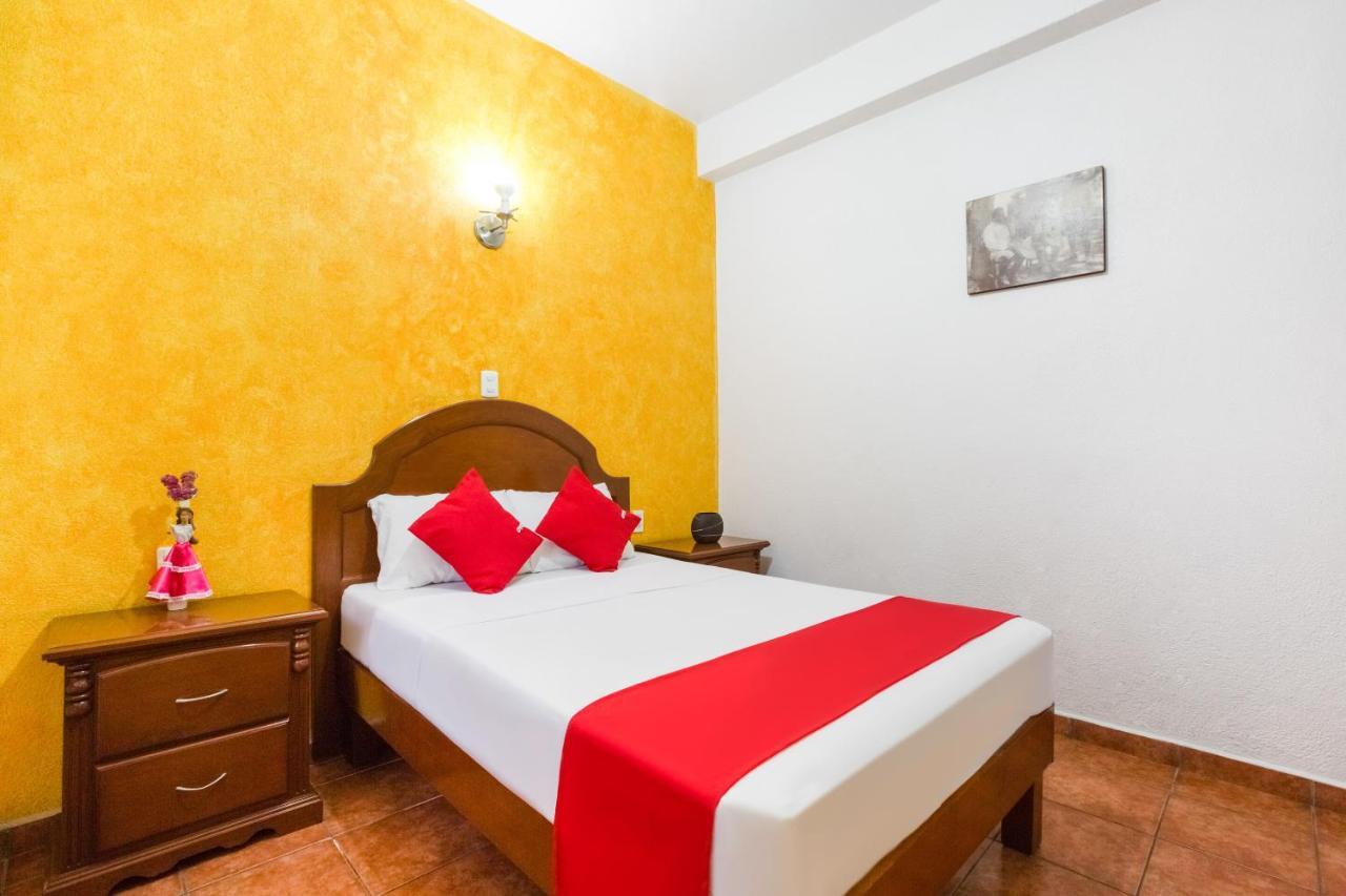 Oyo Hotel Mi Casa, Oaxaca Centro Eksteriør billede