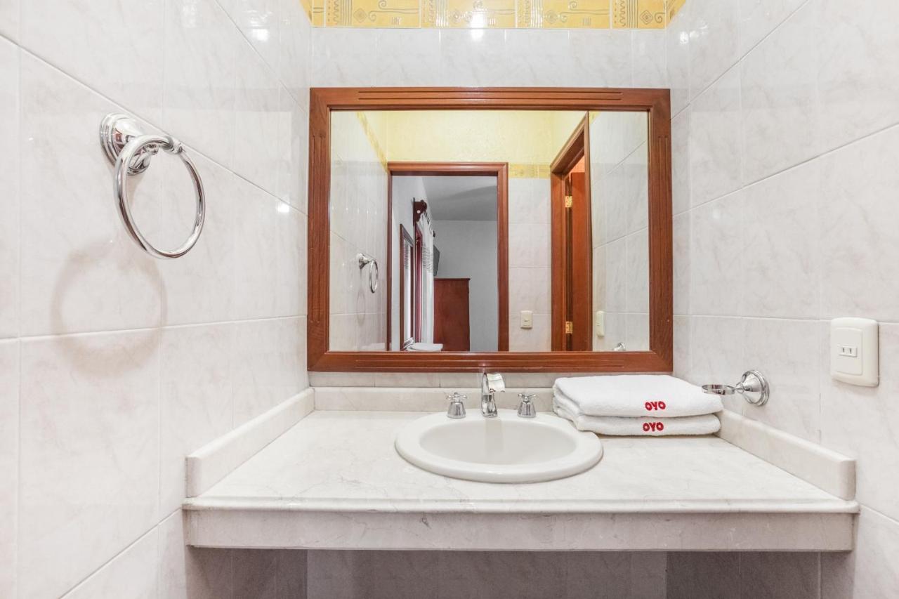 Oyo Hotel Mi Casa, Oaxaca Centro Eksteriør billede