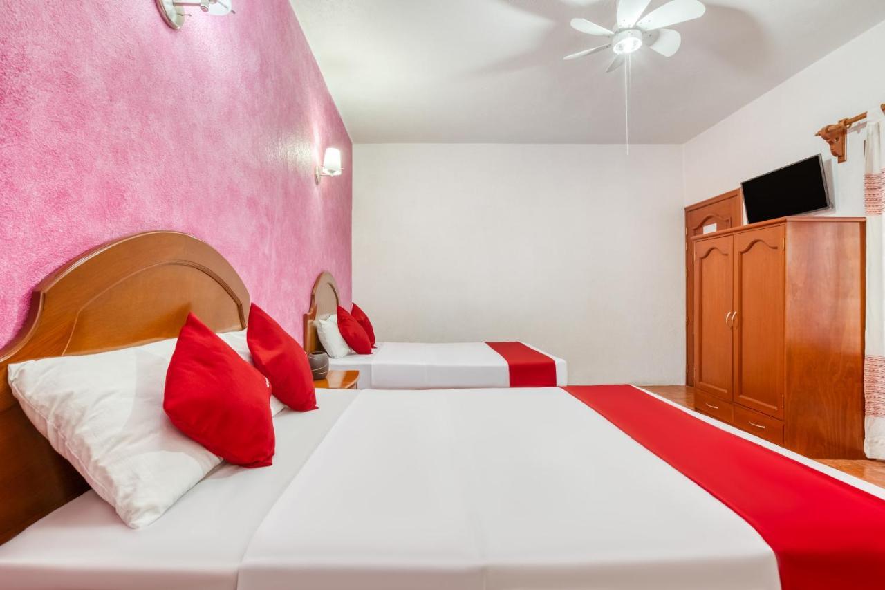 Oyo Hotel Mi Casa, Oaxaca Centro Eksteriør billede