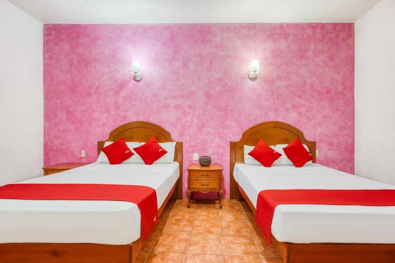 Oyo Hotel Mi Casa, Oaxaca Centro Eksteriør billede