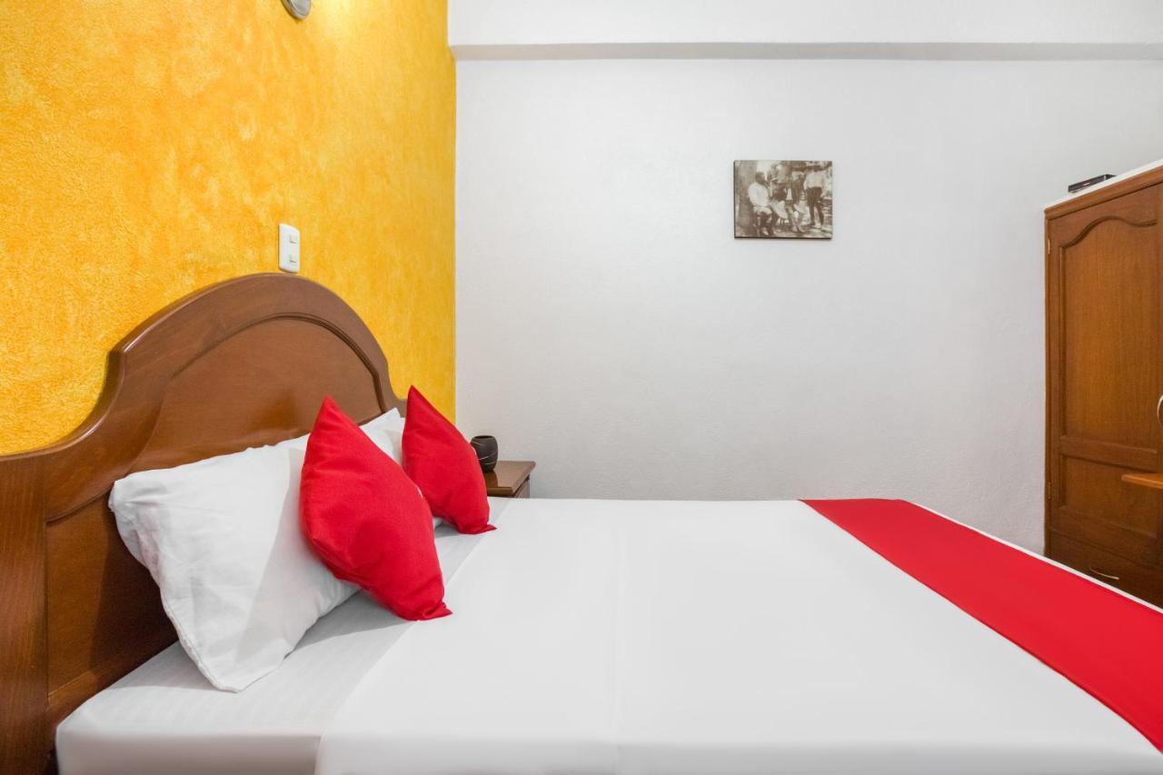 Oyo Hotel Mi Casa, Oaxaca Centro Eksteriør billede