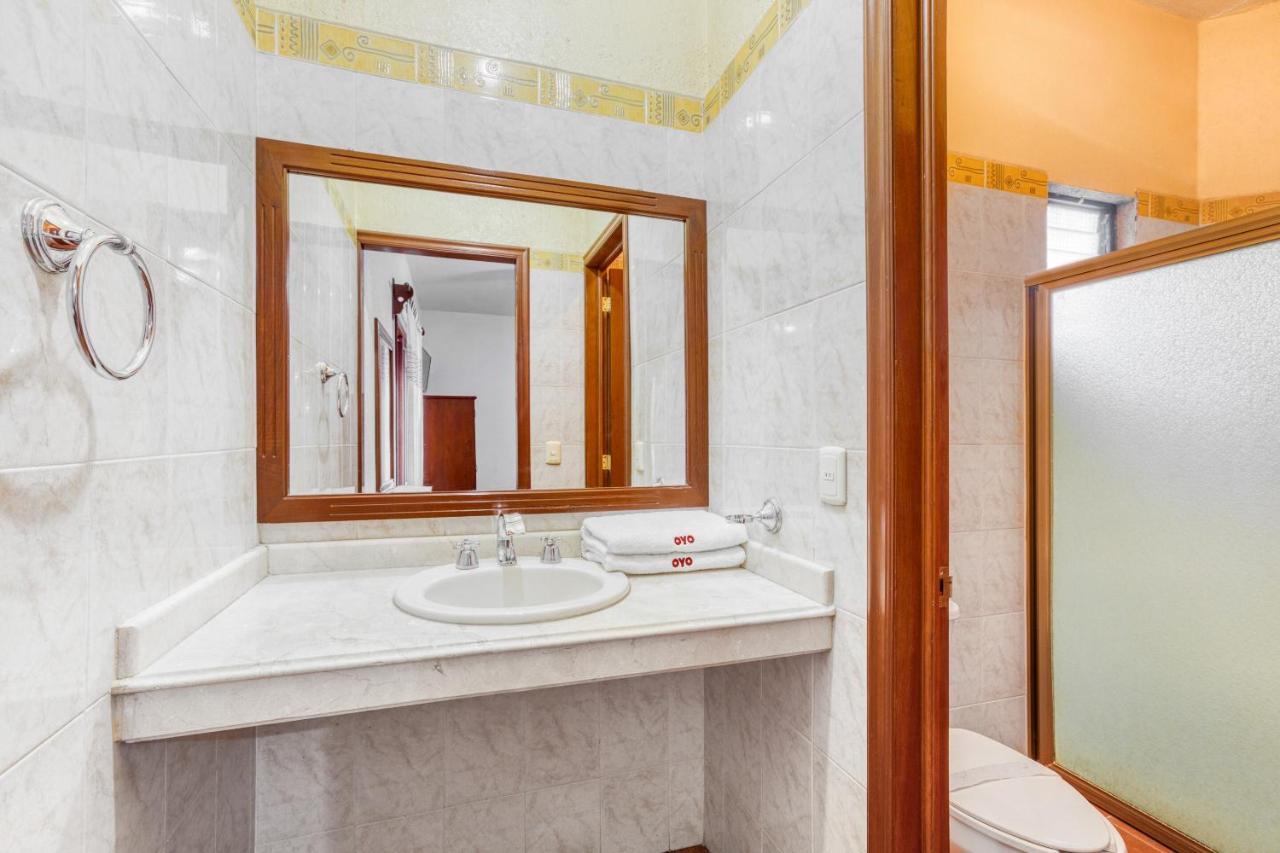 Oyo Hotel Mi Casa, Oaxaca Centro Eksteriør billede