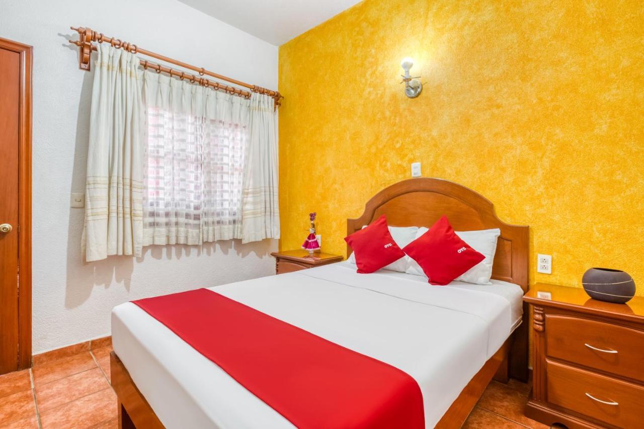 Oyo Hotel Mi Casa, Oaxaca Centro Eksteriør billede