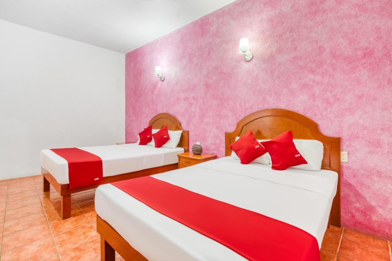 Oyo Hotel Mi Casa, Oaxaca Centro Eksteriør billede