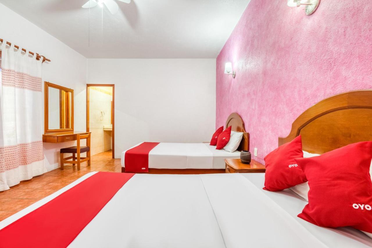Oyo Hotel Mi Casa, Oaxaca Centro Eksteriør billede