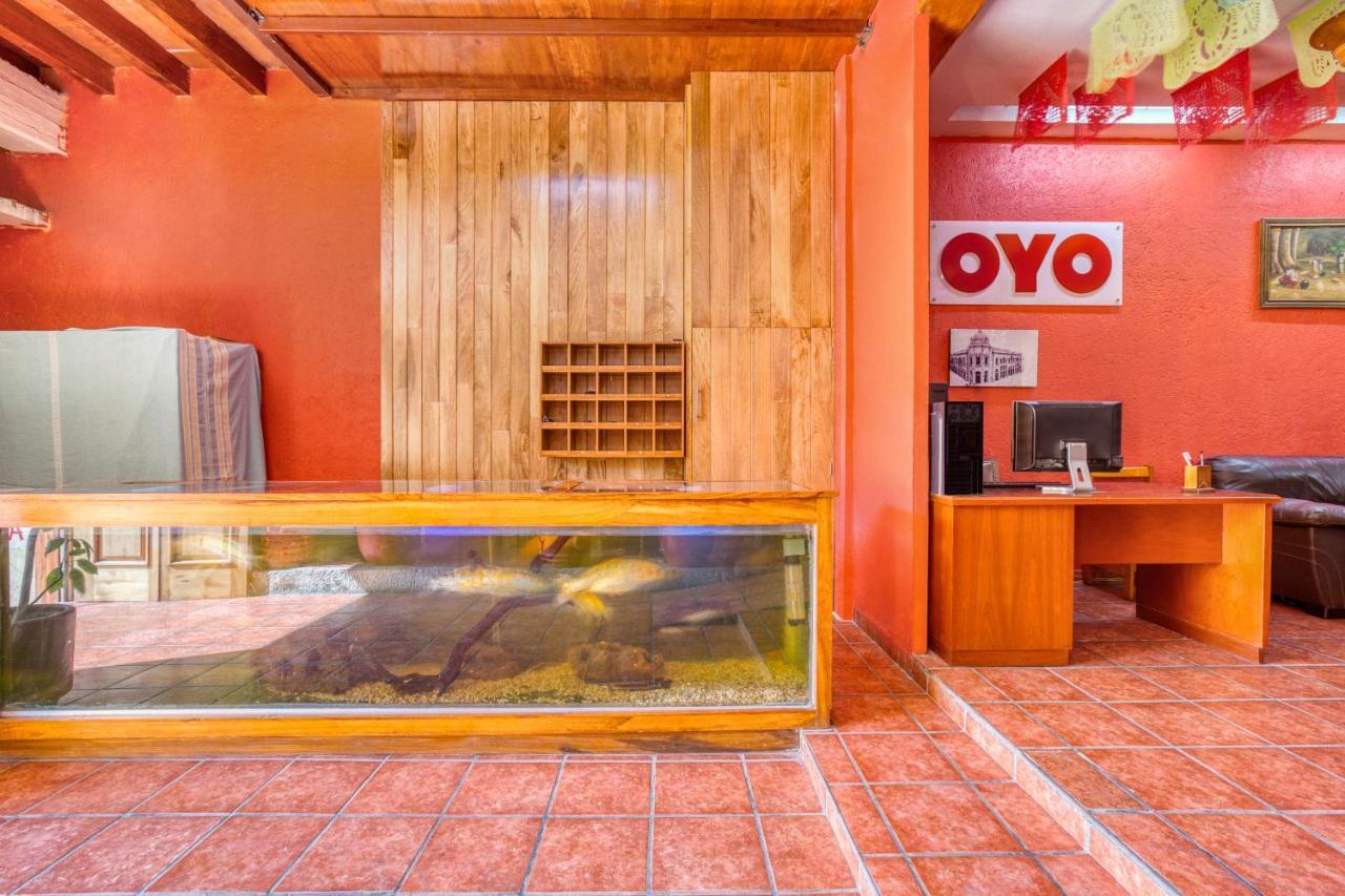Oyo Hotel Mi Casa, Oaxaca Centro Eksteriør billede