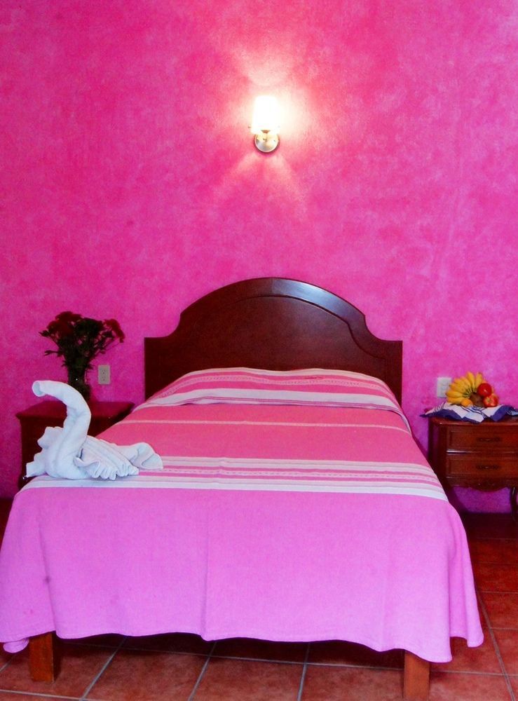 Oyo Hotel Mi Casa, Oaxaca Centro Eksteriør billede