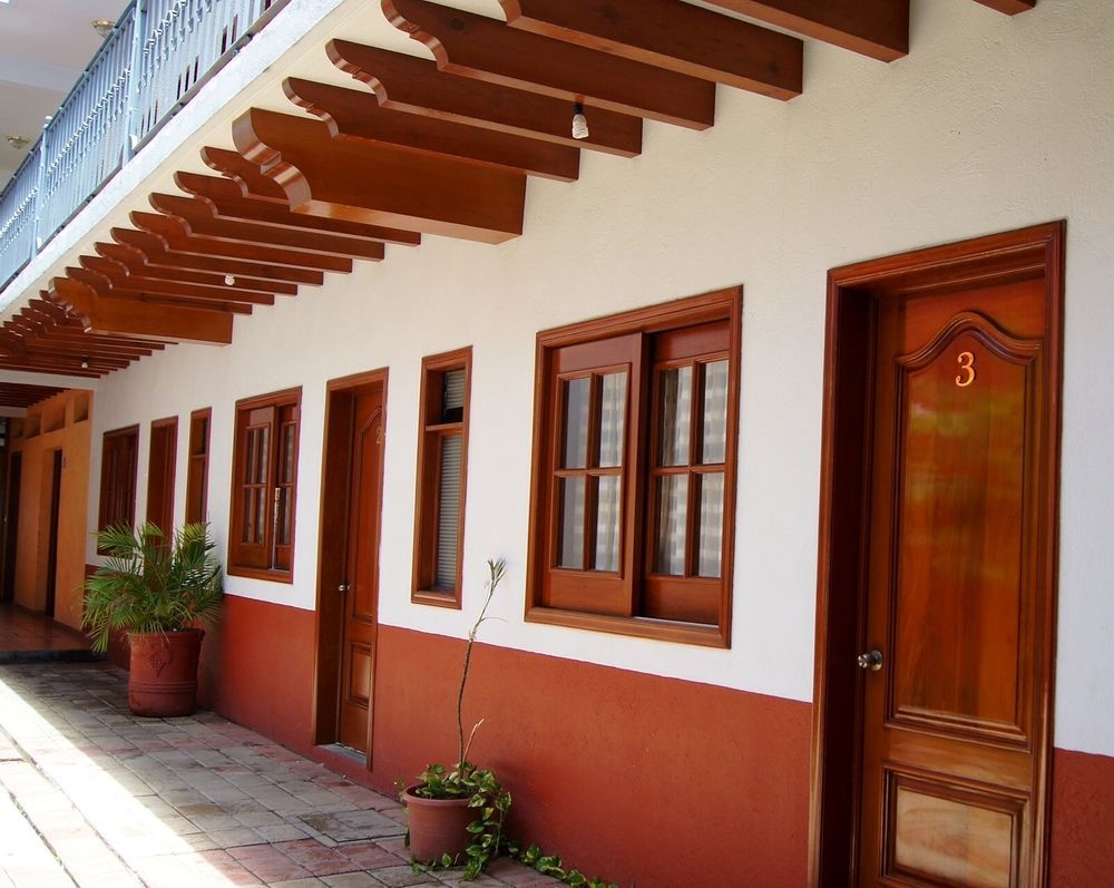Oyo Hotel Mi Casa, Oaxaca Centro Eksteriør billede