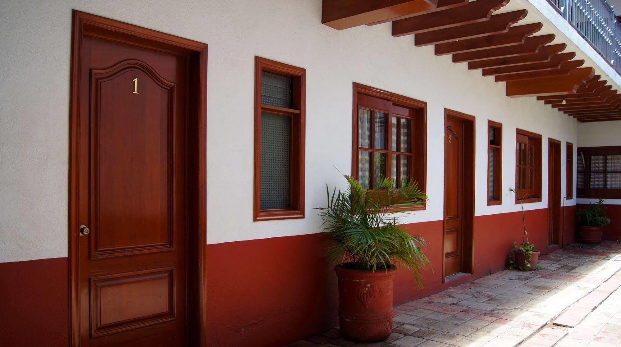 Oyo Hotel Mi Casa, Oaxaca Centro Eksteriør billede