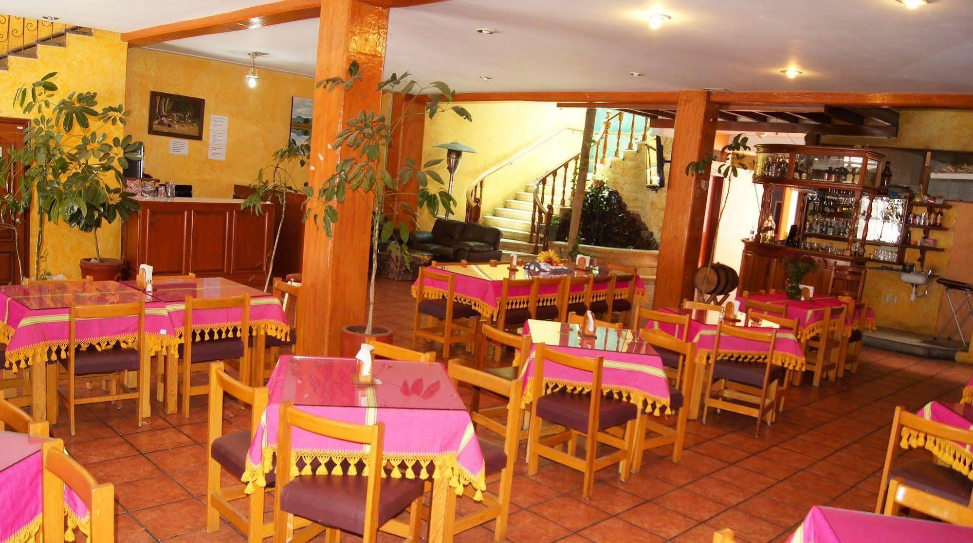 Oyo Hotel Mi Casa, Oaxaca Centro Eksteriør billede