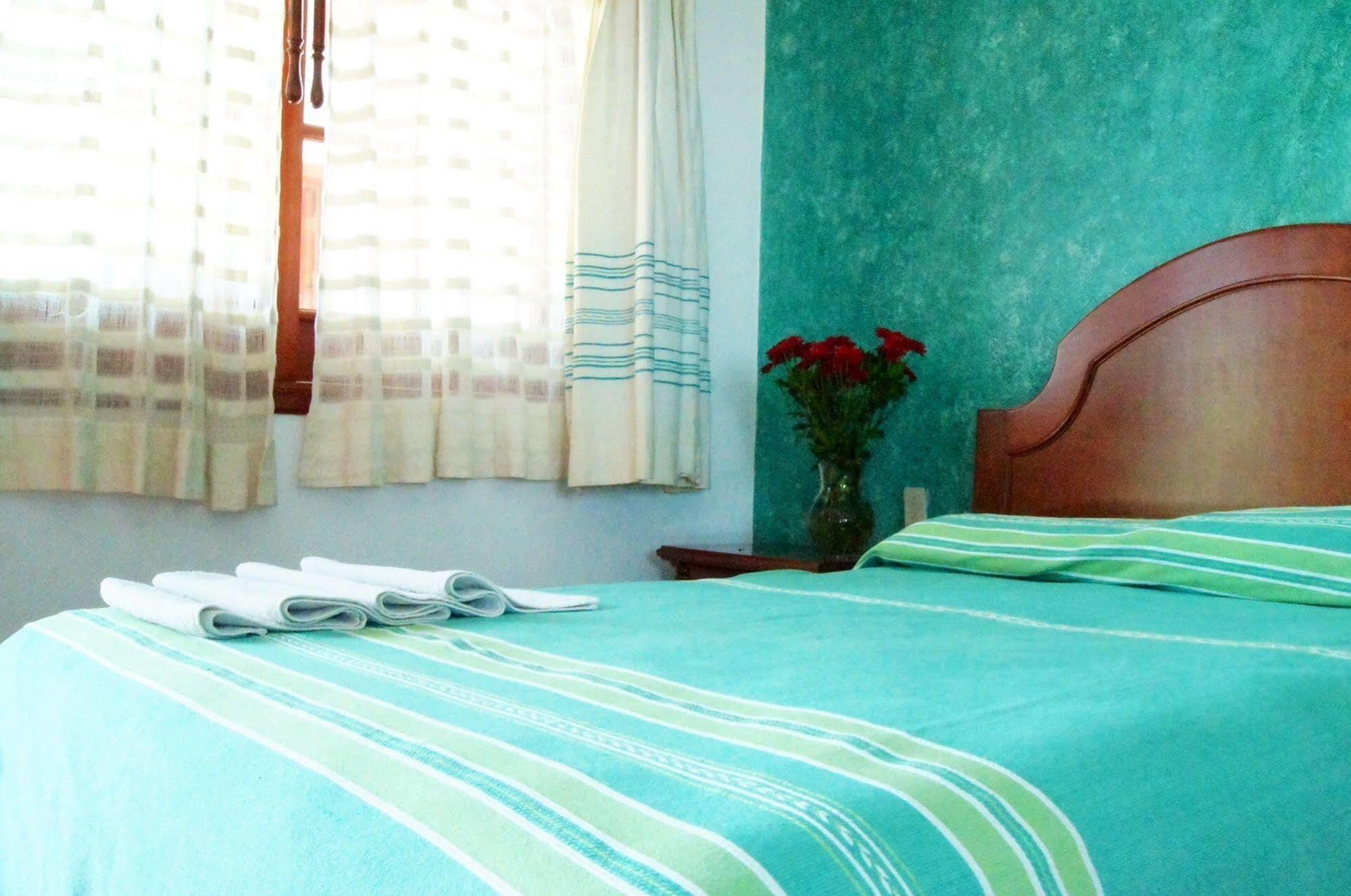 Oyo Hotel Mi Casa, Oaxaca Centro Eksteriør billede