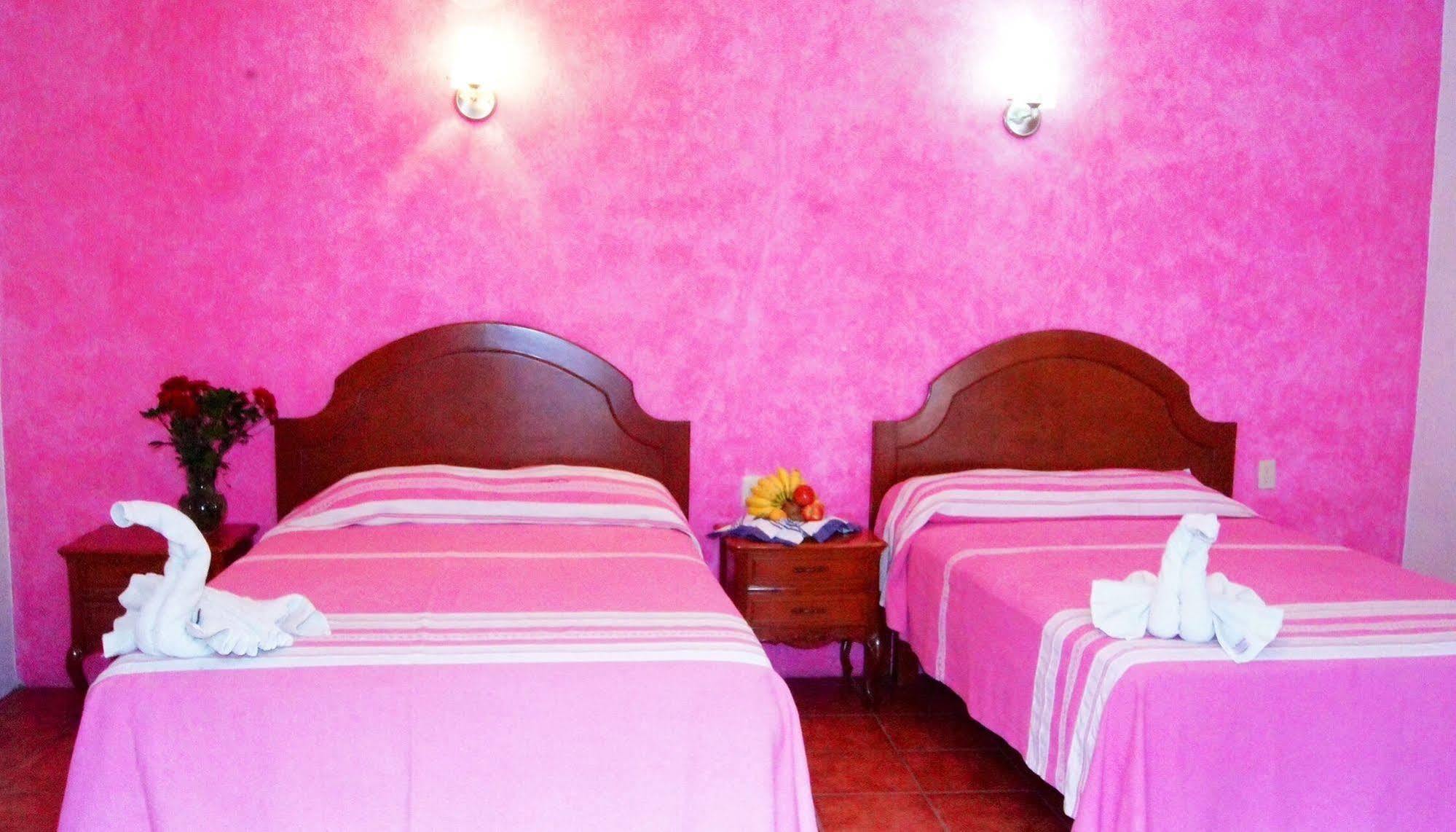 Oyo Hotel Mi Casa, Oaxaca Centro Eksteriør billede