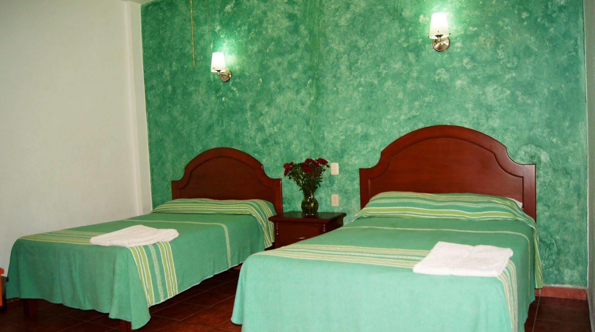 Oyo Hotel Mi Casa, Oaxaca Centro Eksteriør billede