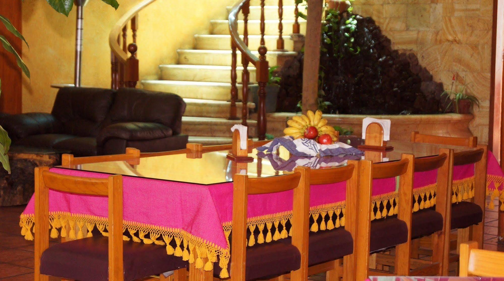 Oyo Hotel Mi Casa, Oaxaca Centro Eksteriør billede