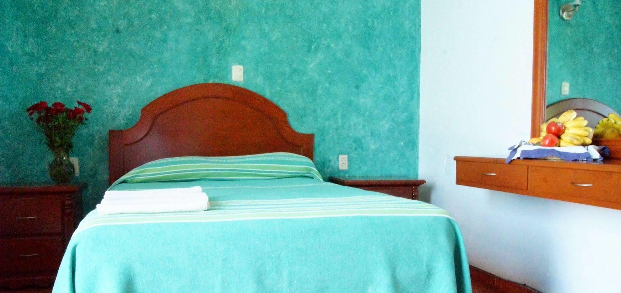 Oyo Hotel Mi Casa, Oaxaca Centro Eksteriør billede