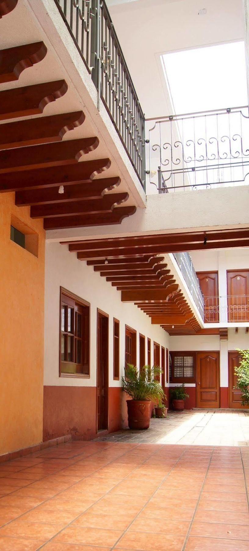 Oyo Hotel Mi Casa, Oaxaca Centro Eksteriør billede