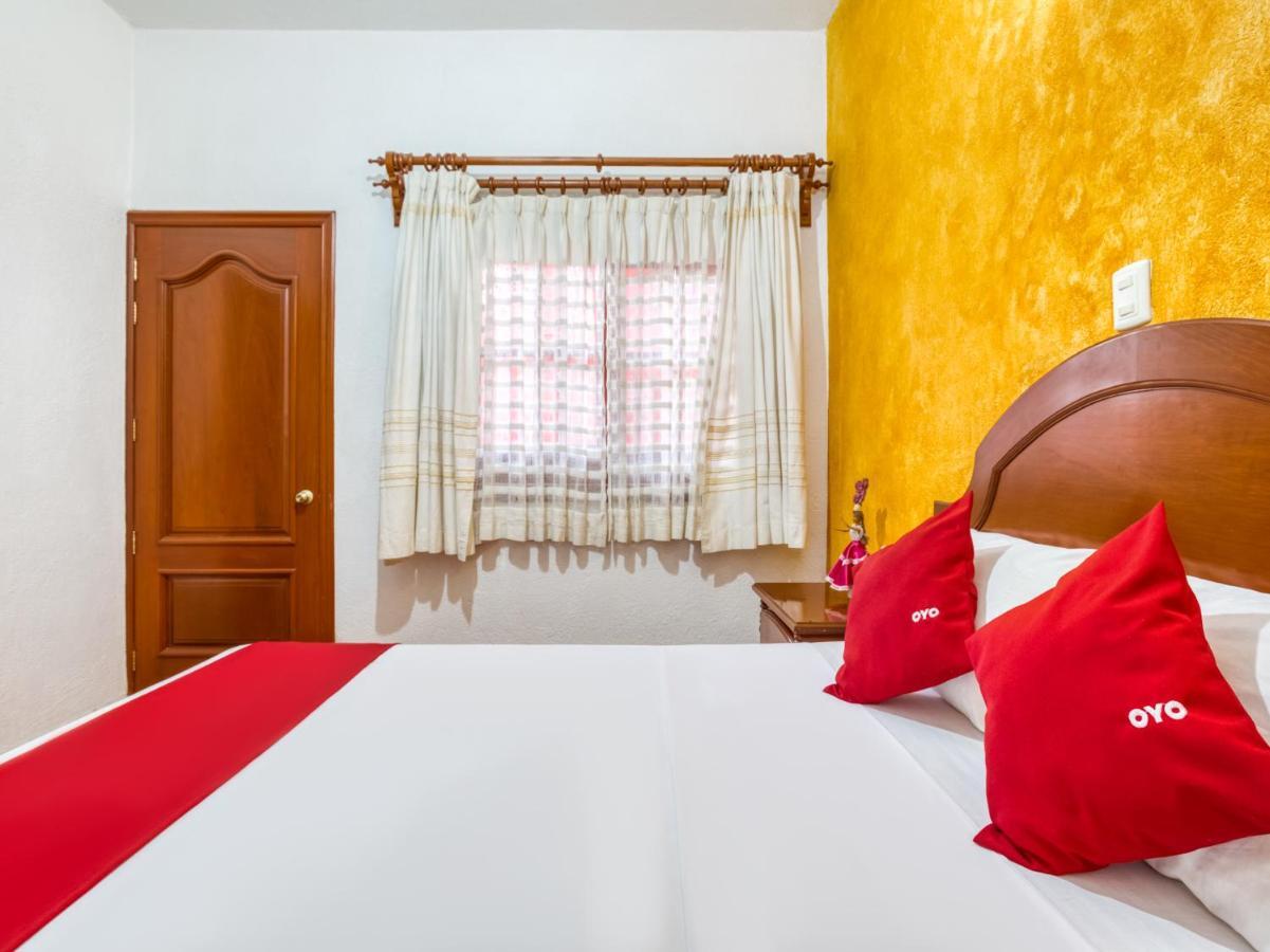 Oyo Hotel Mi Casa, Oaxaca Centro Eksteriør billede