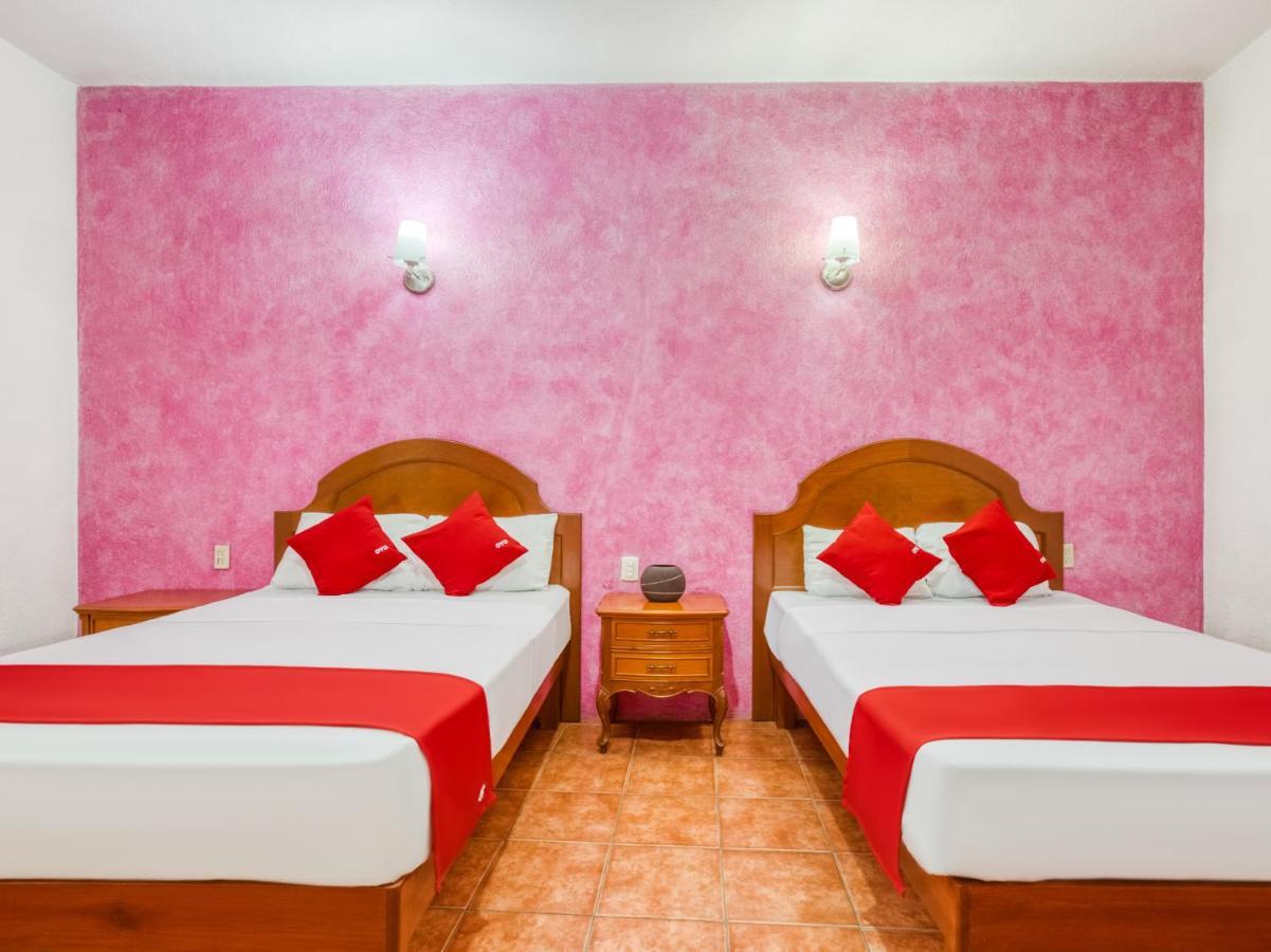 Oyo Hotel Mi Casa, Oaxaca Centro Eksteriør billede