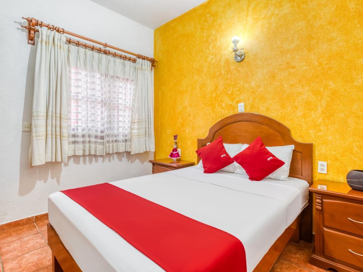 Oyo Hotel Mi Casa, Oaxaca Centro Eksteriør billede
