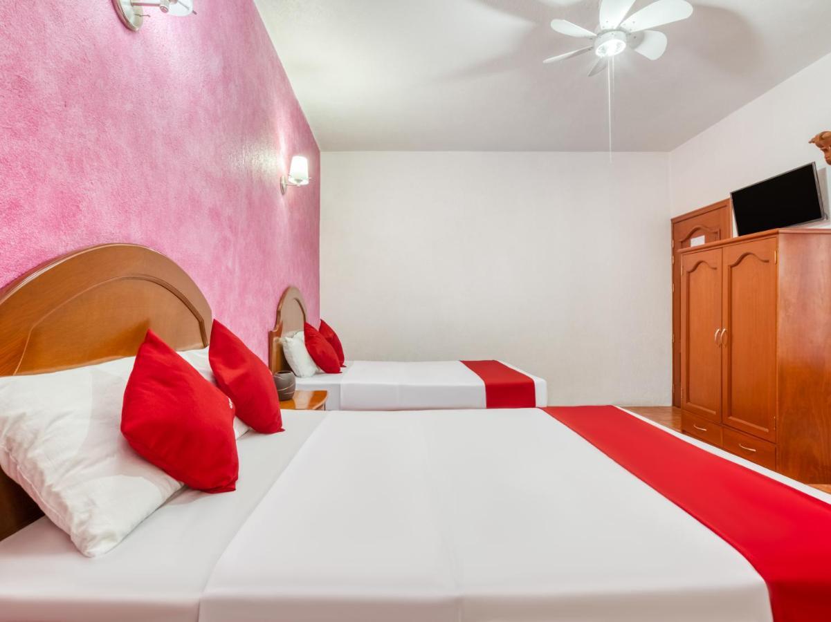 Oyo Hotel Mi Casa, Oaxaca Centro Eksteriør billede