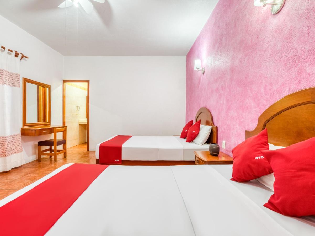Oyo Hotel Mi Casa, Oaxaca Centro Eksteriør billede
