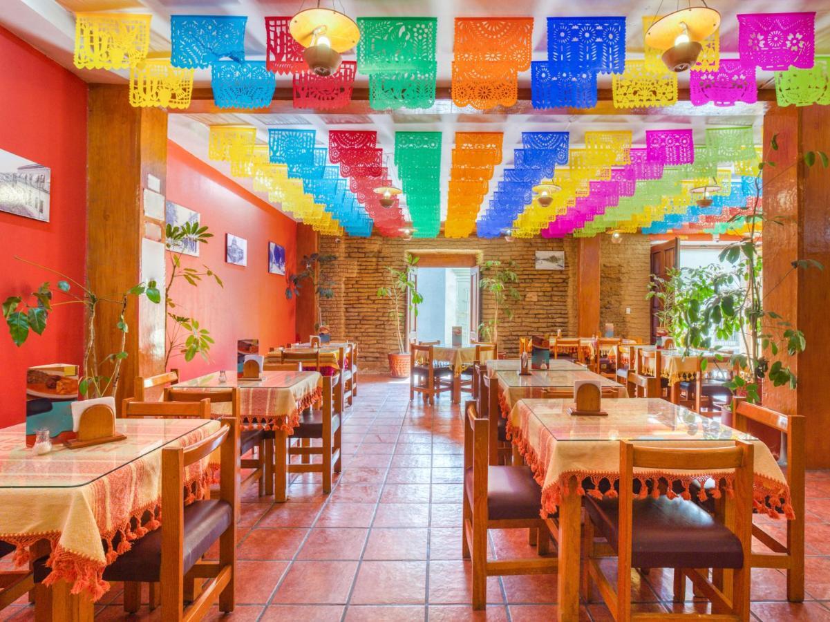 Oyo Hotel Mi Casa, Oaxaca Centro Eksteriør billede