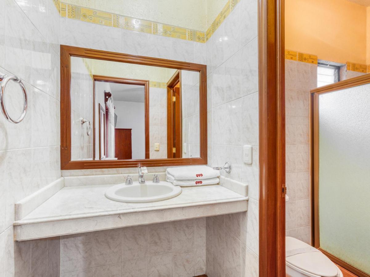 Oyo Hotel Mi Casa, Oaxaca Centro Eksteriør billede