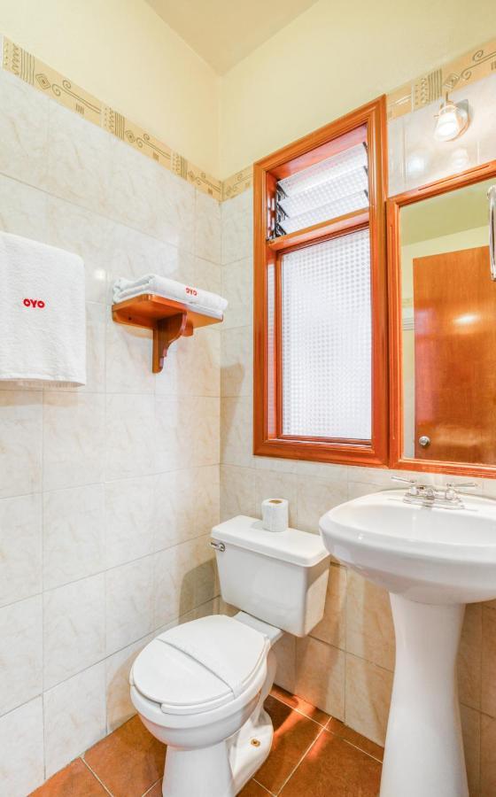 Oyo Hotel Mi Casa, Oaxaca Centro Eksteriør billede