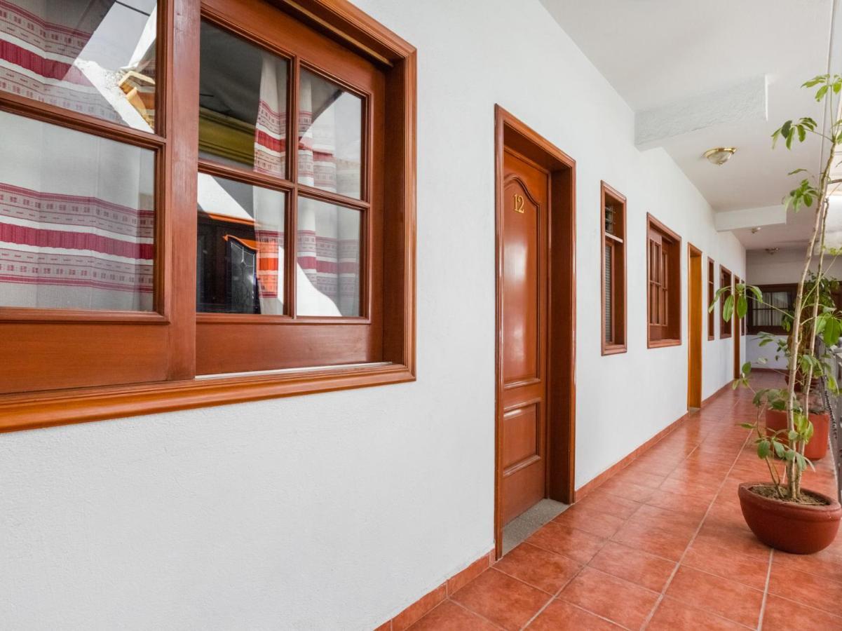 Oyo Hotel Mi Casa, Oaxaca Centro Eksteriør billede