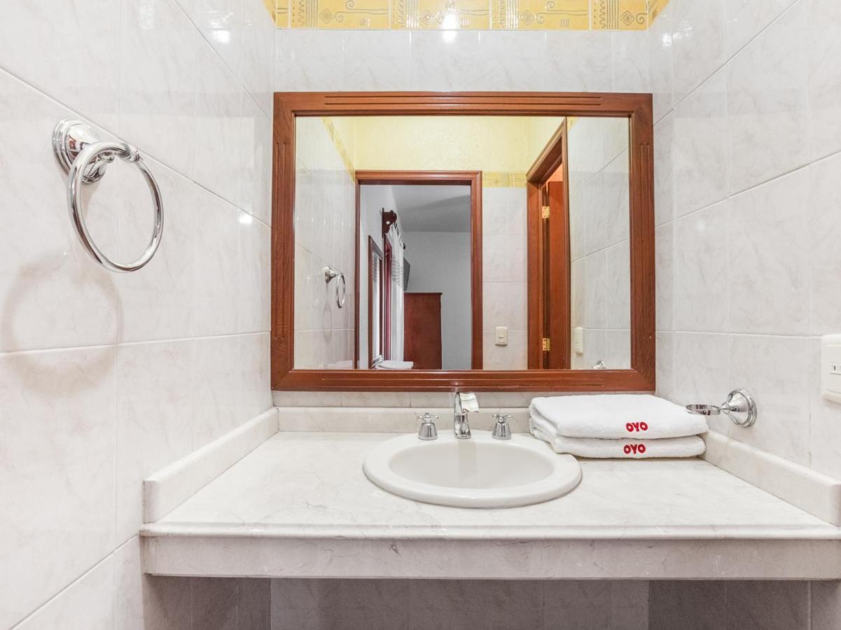 Oyo Hotel Mi Casa, Oaxaca Centro Eksteriør billede