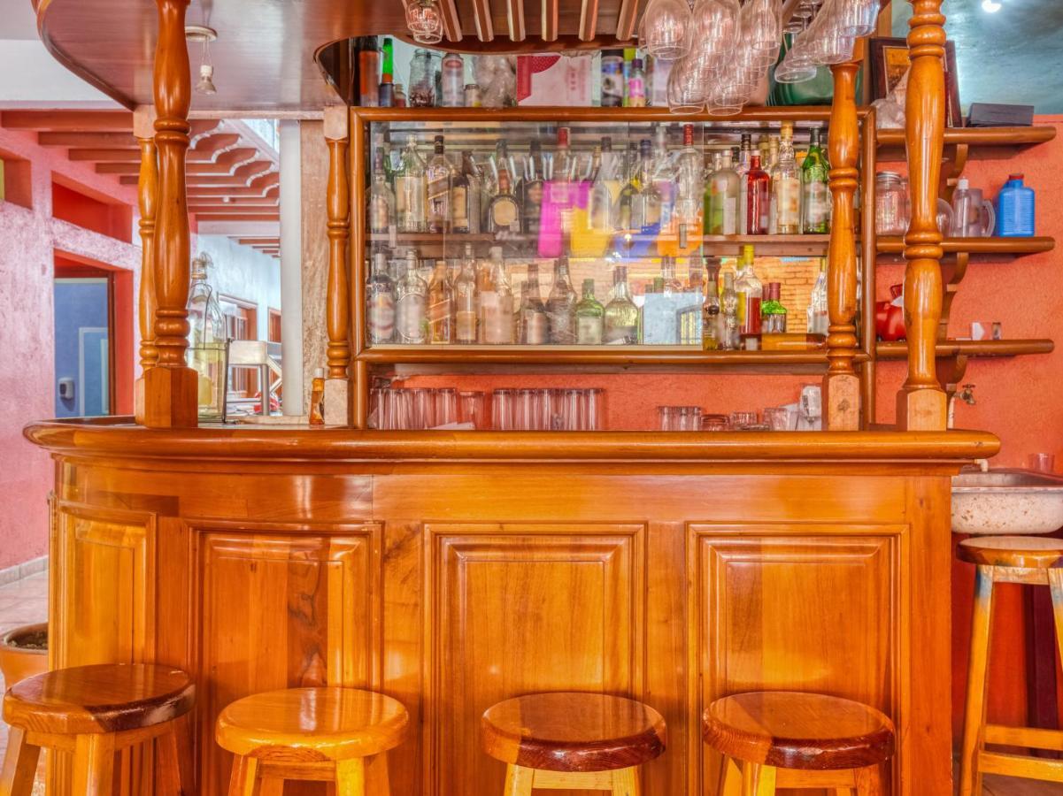 Oyo Hotel Mi Casa, Oaxaca Centro Eksteriør billede