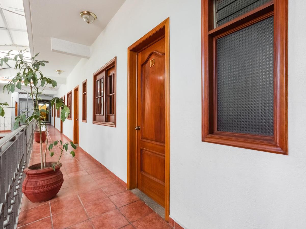 Oyo Hotel Mi Casa, Oaxaca Centro Eksteriør billede