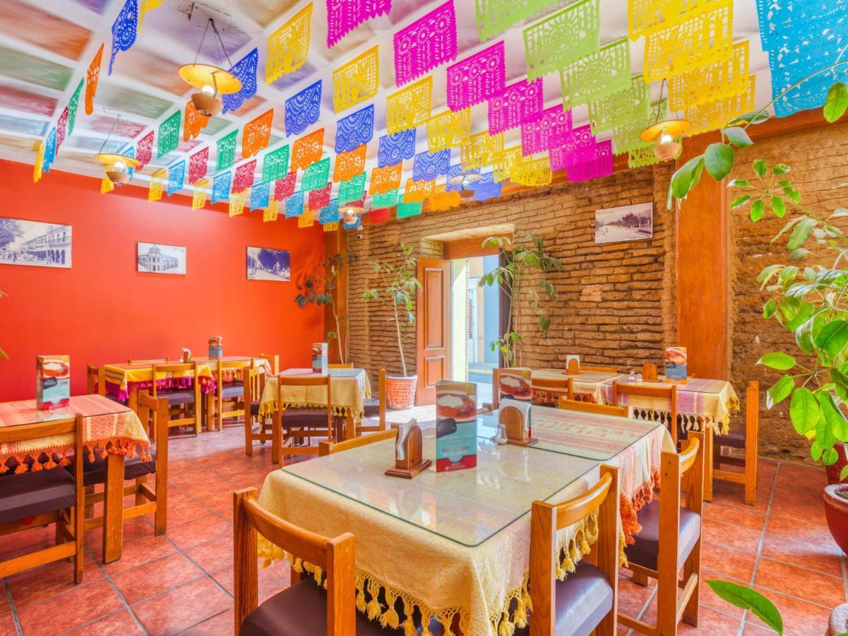 Oyo Hotel Mi Casa, Oaxaca Centro Eksteriør billede
